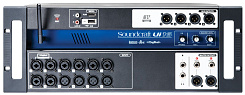 Цифровой микшерный пульт Soundcraft Ui-16