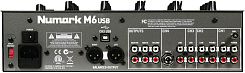 DJ-микшер Numark M6USB