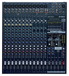 Активный микшерный пульт Yamaha EMX5016CF