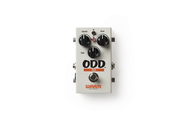 Фото Гитарная педаль Warm Audio ODD Box V1