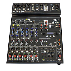 Микшерный пульт Peavey PV 10 BT