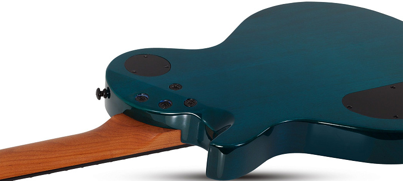 Фото Электрогитара Schecter Solo-II Standard OBB