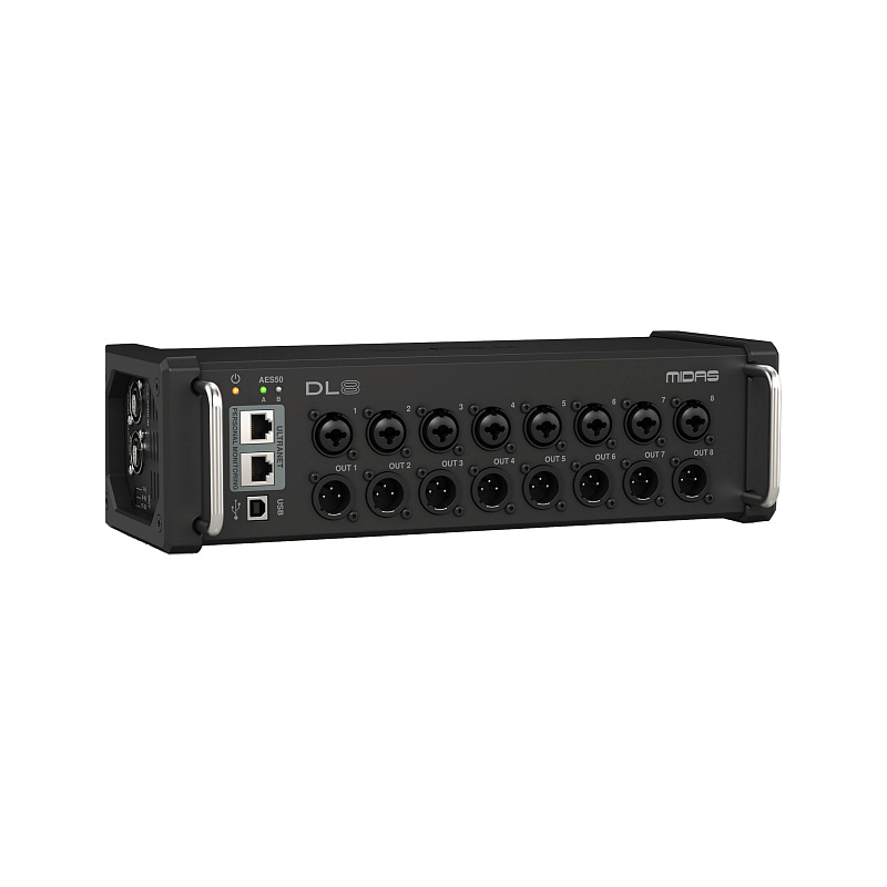 Фото Стейджбокс Midas DL8