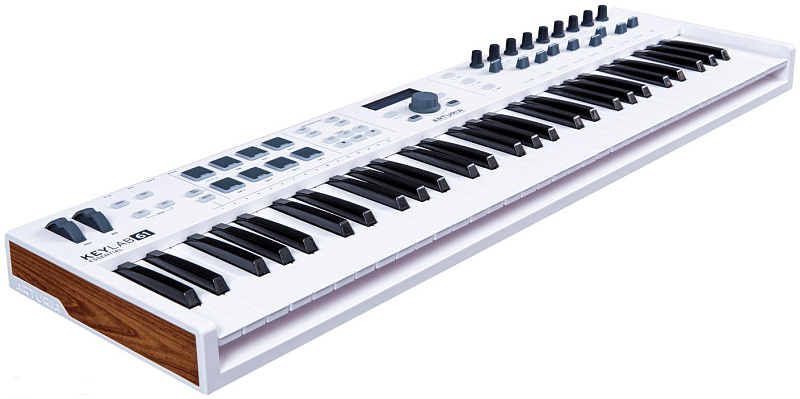 Фото MIDI-клавиатура Arturia KeyLab Essential 61