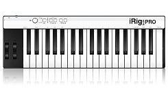 MIDI-клавиатура IK Multimedia iRig Keys 37 Pro