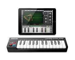 MIDI-клавиатура Akai Pro LPK25 Wireless