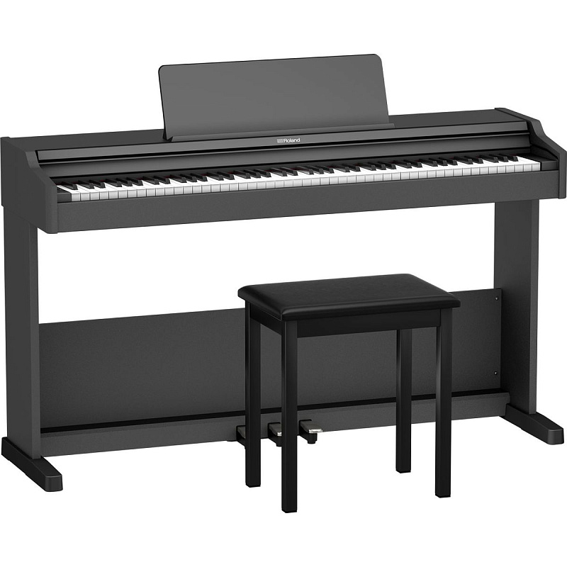 Фото Цифровое пианино с банкеткой Roland RP107