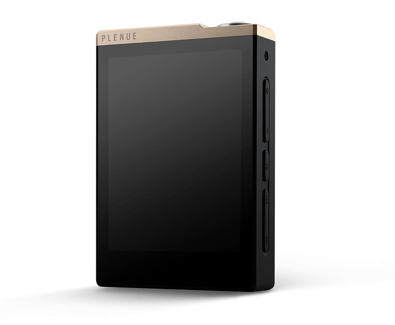 Фото Цифровой плеер Cowon Plenue D Gold Black