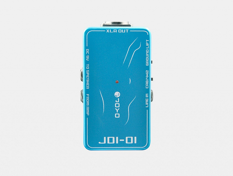 Фото Директ-бокс Joyo JDI-01-Directbox