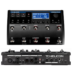 Процессор эффектов TC Helicon VoiceLive 2 with VLoop