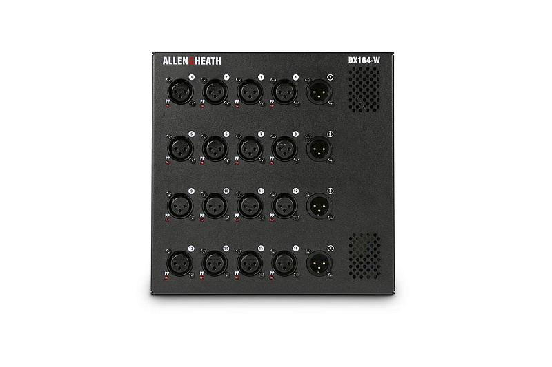 Фото Настенный/напольный экспандер Allen & Heath DLive-DX164-W 