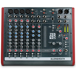 Микшерный пульт Allen & Heath ZED10FX 
