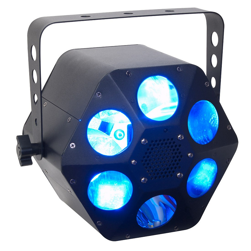Фото American DJ Quad Phase HP