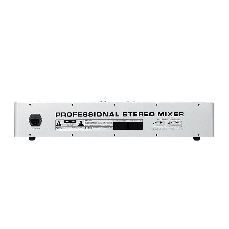 Фото Микшерный пульт CRCBOX FX-6 PRO