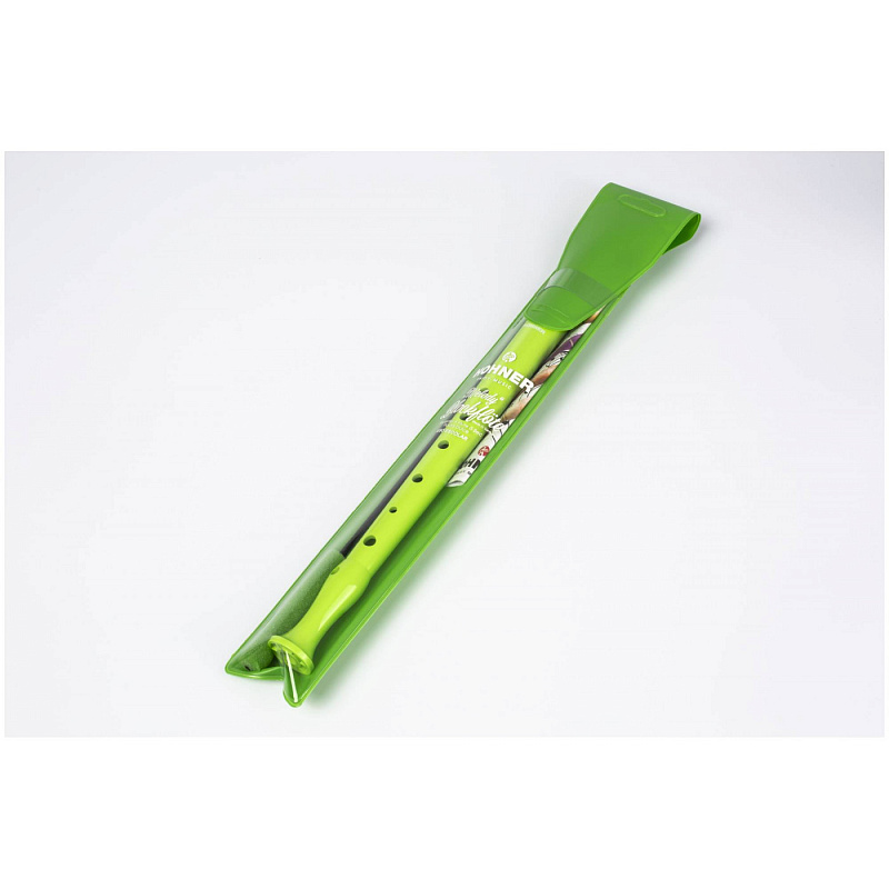 Фото HOHNER B95084 LG - Блокфлейта сопрано немецкая система Хонер