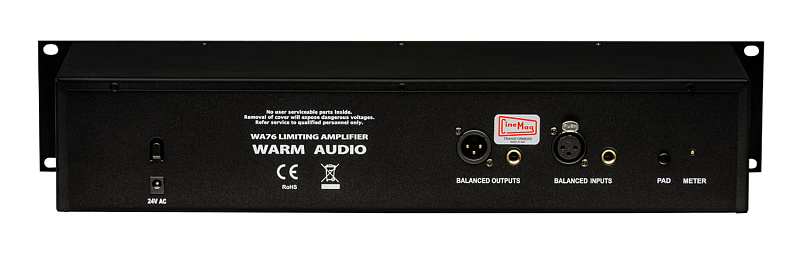 Фото Компрессор Warm Audio WA76