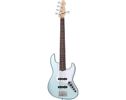 Бас-гитара Keipro KJB5-Standard-R ACT MIB