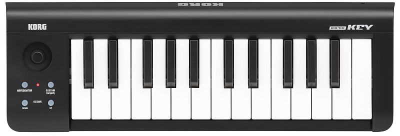 Фото MIDI-клавиатура Korg MicroKey 25