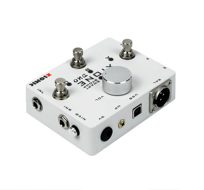 Фото Аудиоинтерфейс XSONIC XTONE Duo