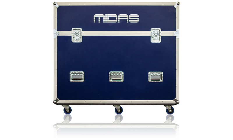Фото Туровый кейс Midas PRO369-16U