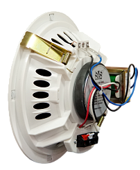 Потолочный громкоговоритель SVS Audiotechnik SC-106FL White