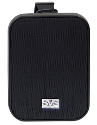 Настенный громкоговоритель SVS Audiotechnik WSP-40 Black