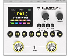 Процессор эффектов SORAN JME-02 Dual Stomp Lite