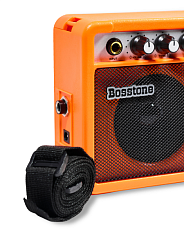 Комбоусилитель для электрогитары Bosstone GA-5W Orange