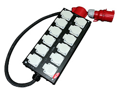 Дистрибьютор питания EDS ETС4012