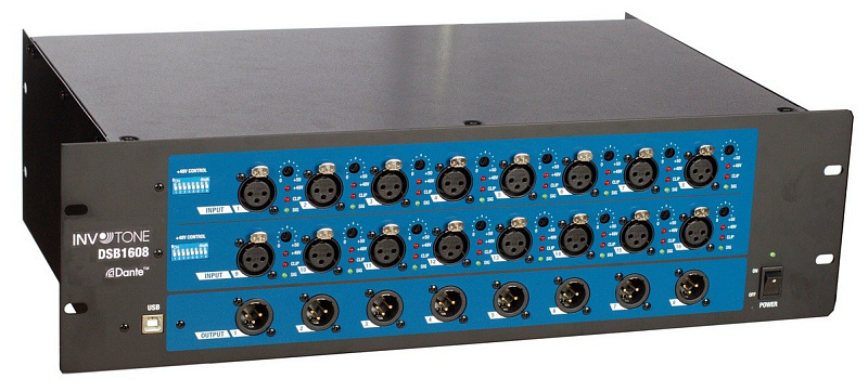 Фото Стейджбокс Invotone DSB1608
