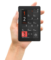 Цифровой плеер Cowon X9 16Gb Black