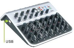 Микшерный пульт Soundking AS-MIX04AU