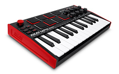MIDI-клавиатура Akai Pro MPK Mini MK3