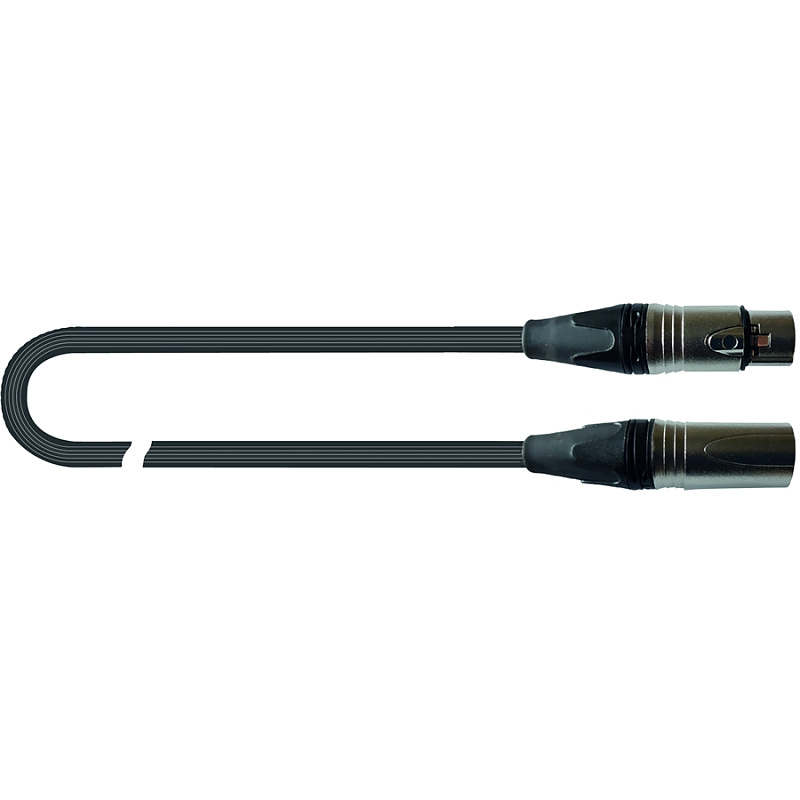 Фото Микрофонный кабель QUIK LOK JUST MF 10 SL