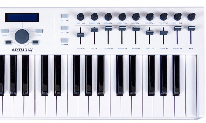 Фото MIDI-клавиатура Arturia KeyLab Essential 49