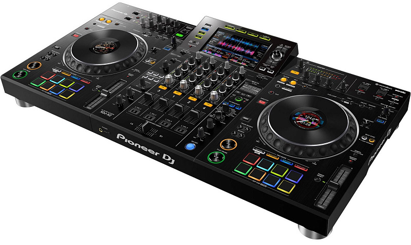 Фото DJ контроллер Pioneer XDJ-XZ