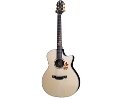 Электроакустическая гитара Crafter AL G-1000CE
