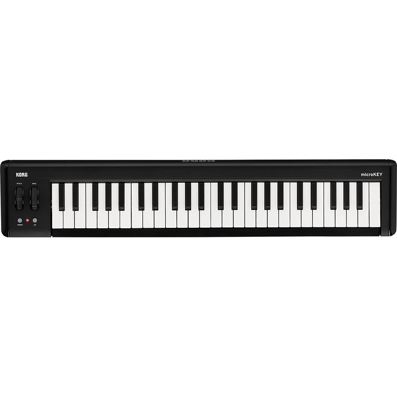 Фото MIDI-клавиатура Korg MicroKey 2-49