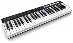 MIDI-клавиатура IK Multimedia iRig Keys I/O 49
