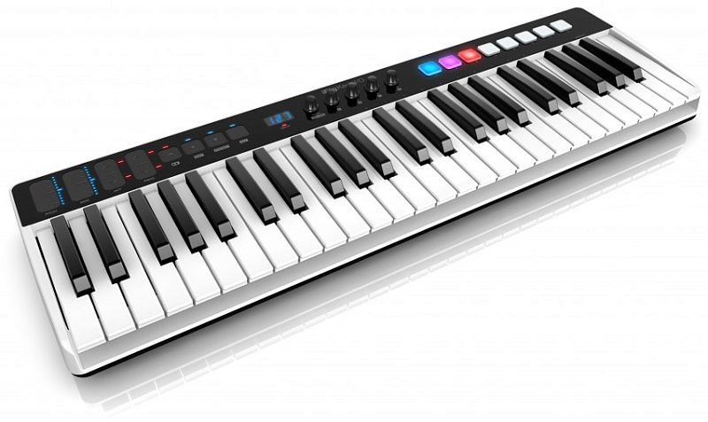 Фото MIDI-клавиатура IK Multimedia iRig Keys I/O 49