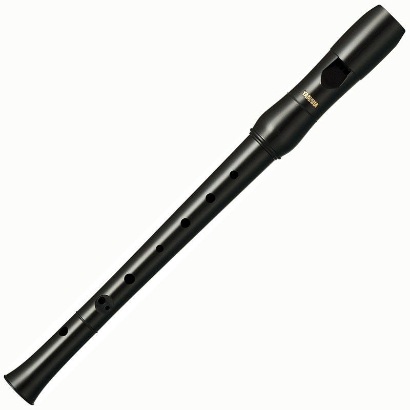 Фото Блок-флейта Yamaha YRN-21