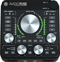 Аудиоинтерфейс Arturia Audiofuse Rev2