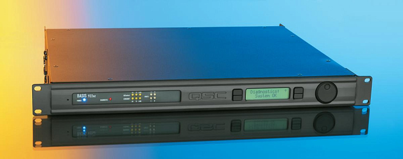 Фото Процессор QSC Basis 922az