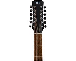 Акустическая гитара JET JD-255/12 OP