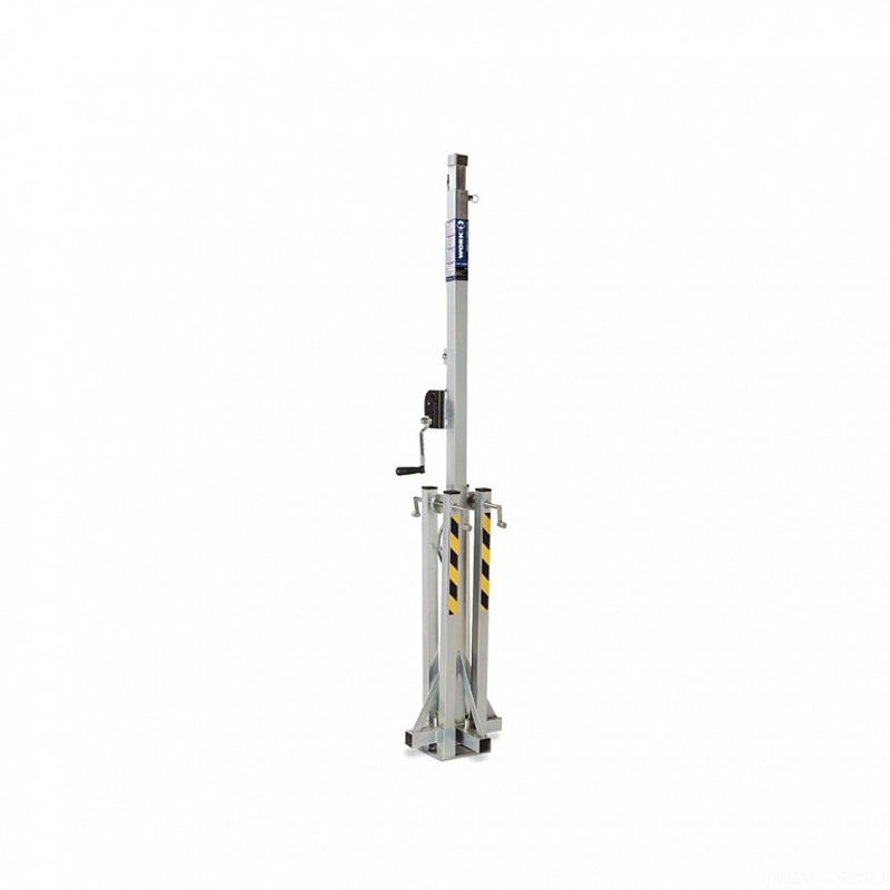 Фото Work LW-135  Раздвижная световая стойка 