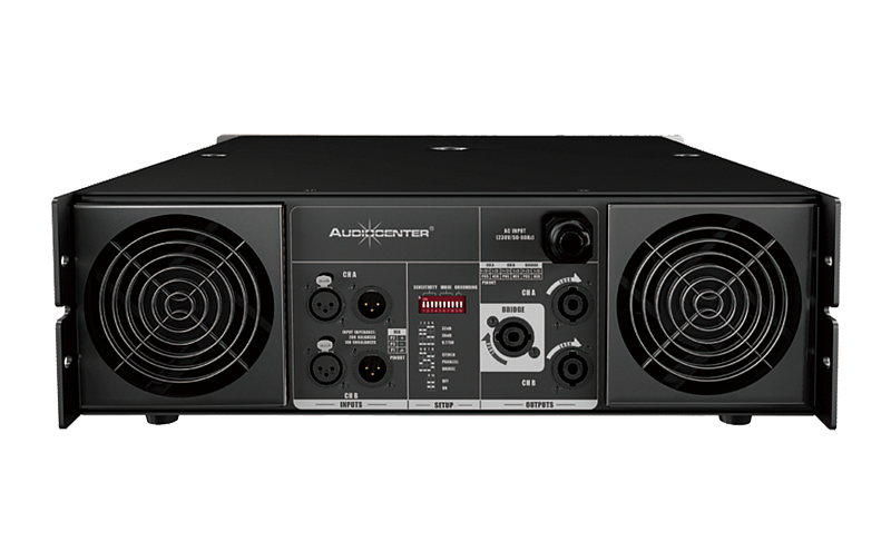 Фото Усилитель мощности Audiocenter PRO9.0