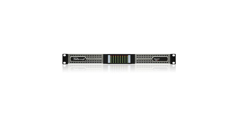 Фото Усилитель мощности Powersoft Ottocanali 1204 DSP+ETH