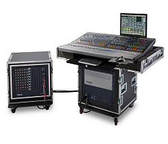 Цифровой микшерный пульт Avid Profile HD Native TB 64 System