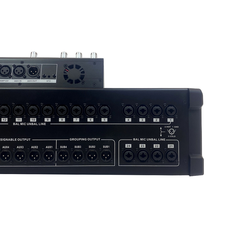Фото Цифровой микшерный пульт Moti.vity MD2814
