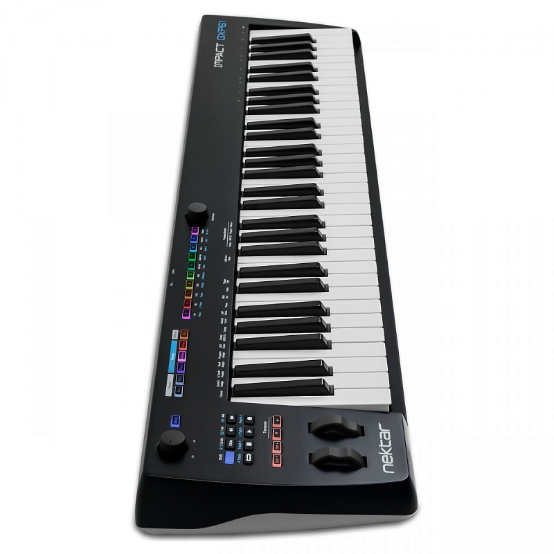 Фото MIDI-клавиатура Nektar Impact GXP61